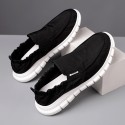 summer men's casual shoes men's shoes slip-on shoes lazy shoes canvas shoes men's sneakers cloth shoes trendy shoes