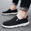 summer men's casual shoes men's shoes slip-on shoes lazy shoes canvas shoes men's sneakers cloth shoes trendy shoes